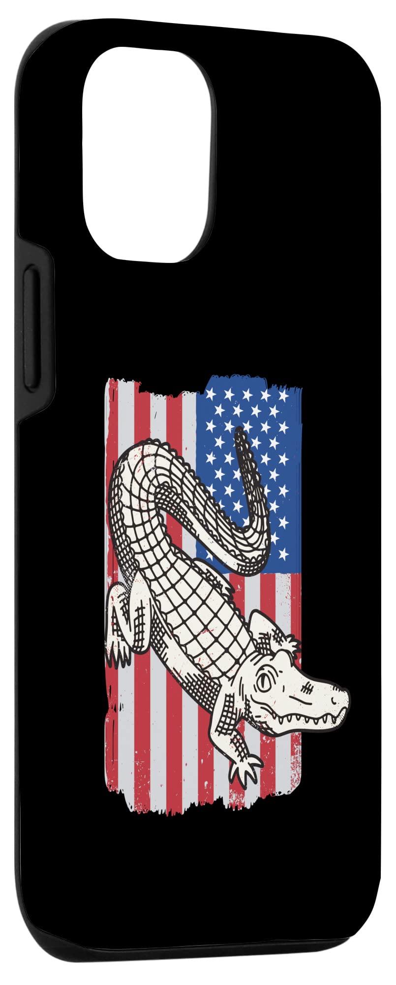 Amazon.co.jp: iPhone 12/12 Pro アメリカン クロコダイル